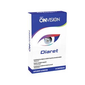 Onvision Diaret, 30 capsule, Sun Wave Pharma
