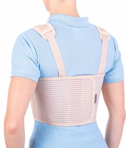 Orteza Toracica TRIAFIX CARDIO, Marimea 2 (85–95 cm) - Img 2