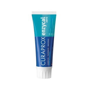 Pasta de Dinti Curaprox EnzyCal Zero fara Fluor si SLS – 75 ml - Img 1