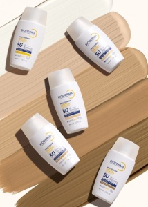 Photoderm XDefense Ultra-Fluid SPF50+ Colorat Fototip 02, 40ml, Bioderma - Img 3