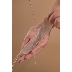 Plasture siliconic pentru cicatrici sân Resolve 32x4 cm, 2 bucăți - Img 3