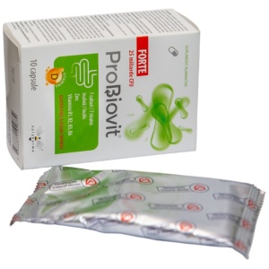 Probiovit Forte, 10 capsule, Apipharma - Img 5
