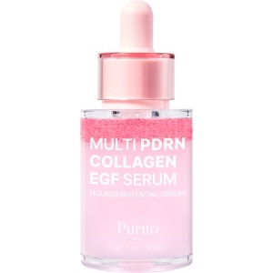 PURITO Multi PDRN Collagen EGF Serum, 30 ml