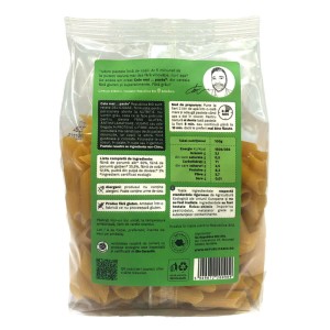 Republica BIO Cele mai... Paste Reteta 7, porumb, ovaz si dovleac, fara gluten, 250 g - Img 2