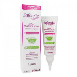 Saforelle crema intima calmanta cu brusture si alantoina, 40 ml - Img 10