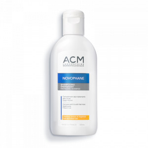 Sampon energizant pentru par fragil Novophane, 200 ml, ACM - Img 3