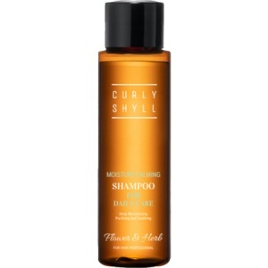Șampon hrănitor și calmant Moisture Calming, 50 ml, Curlyshyll