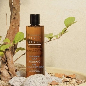 Sampon regenerant pentru scalp normal si uscat Root Remedy Scalp, 330 ml, Curly Shyll - Img 2