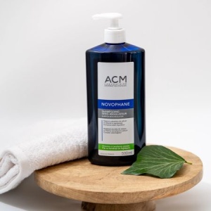 Sampon seboreglator Novophane, 500 ml, ACM - Img 2