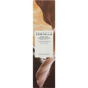 Ser cu protectie solara SPF 50+ PA++++ Centella Probio-Cica Glow Sun Ampoule, 50 ml, Skin1004 - Img 2