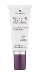 Ser fluid booster Neoretin Discrom Control 30 ml, Cantabria Labs