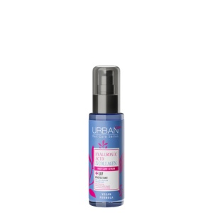 Ser pentru păr Hyaluronic Acid & Collagen, 75 ml, Urban Care