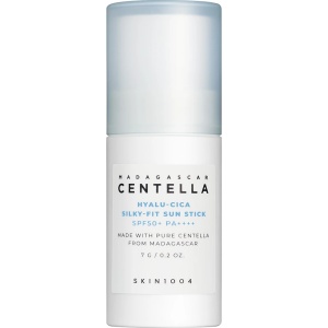 Skin1004 Madagascar Centella Hyalu-Cica Silky-Fit Sun Stick Spf50+ Pa++++ Face Stick 7 Gr