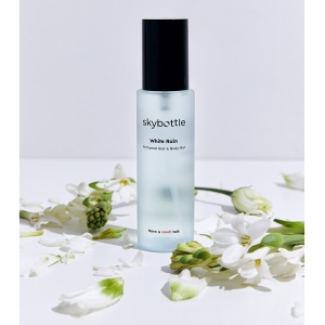 Skybottle Hair And Body Mist Parfumat White Rain, 100 Ml - Img 3