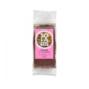 SOLARIS condiment cacao 20-22% grasime 75 gr