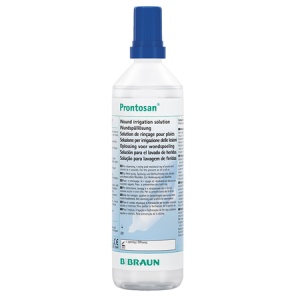 Soluție pentru irigarea rănilor Prontosan, 350 ml, B. Braun