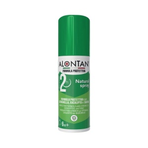 Spray Alontan Natural impotriva insectelor, 75 ml