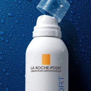 Spray Invizibil de Corp cu Protectie Solara SPF 50+ Anthelios UVSport, 200 ml – La Roche-Posay - Img 3