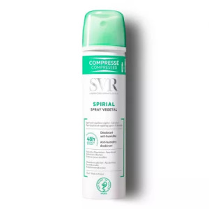 Spray vegetal Spirial, 75 ml, Svr - Img 2