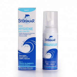 Sterimar spray nazal isotonic x 100ml