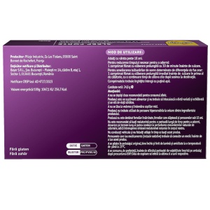 Supradyn Sleep Forte, 30 comprimate filmate, Bayer - Img 2