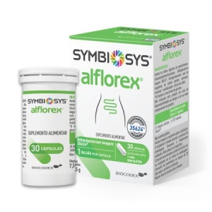 Symbiosys Alflorex, 30 capsule, Biocodex - Img 2