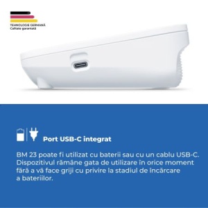 Tensiometru de brat BM 23, Beurer - Img 5