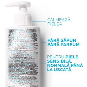 Toleriane Crema de Curatare pentru Piele Sensibila, 400ml, La Roche-Posay - Img 6