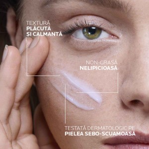 Toleriane Kerium DS Concentrat Crema Anti-scuame, 40ml, La Roche-Posay - Img 7