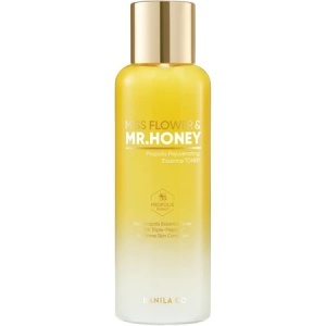 Toner nutritiv de tip esenta Miss Flower & Mr. Honey, 190 ml, Banila Co - Img 1