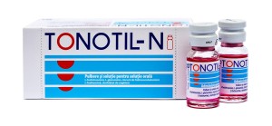 Tonotil-N, 10 flacoane buvabile