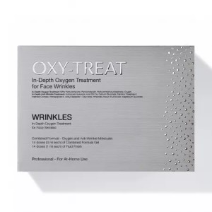 Tratament intensiv Oxy-Treat Wrinkles antirid, 50 ml + 15 ml, Labo