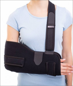 TRIAFIX ARM 01 marime M3 – Suport fixare brat si antebrat - Img 4