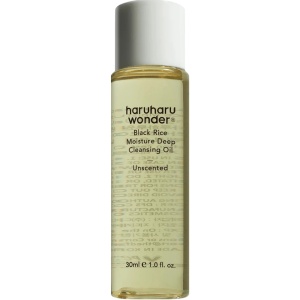 Ulei de curățare Haruharu Wonder Black Rice Moisture Cleansing Oil, 30 ml