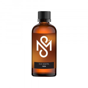 Ulei de ricin 10 ml