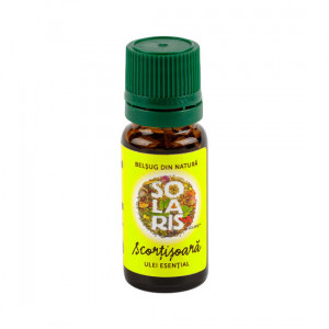 Ulei esential Scortisoara 10ml Solaris