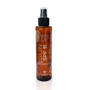 Uleiul Bronzant SPF 15 Dotz Pharma 150ml