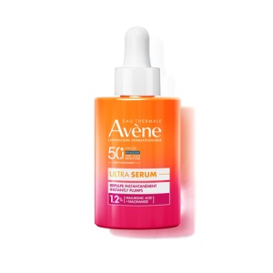 Ultra Serum cu efect imediat de reumplere al pielii SPF 50+, 30 ml, Avene - Img 2