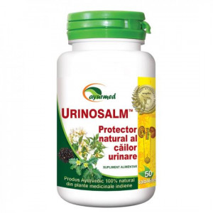 Urinosalm x 50cp (Ayurveda)