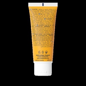 UVEBLOCK SPF 50+ Invisible Fluid – Protectie solara pentru piele sensibila – 40 ml, IsisPharma - Img 3
