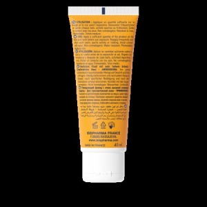 UVEBLOCK SPF 50+ Tinted Fluid Crema cu protectie solara colorata SPF50+ 40 ml, IsisPharma - Img 3