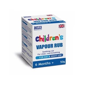 Vapour Rub Respiri Ușor pentru Bebeluși, Unguent, 50 g - Img 2