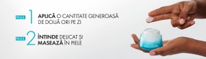 Vichy Mineral 89 Sorbet non-gras 48H hidratare si matifiere, 50 ml - Img 8