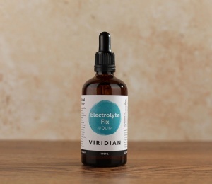 Viridian Electrolyte Fix Liquid - concentrat mineral lichid, 100 ml - Img 3