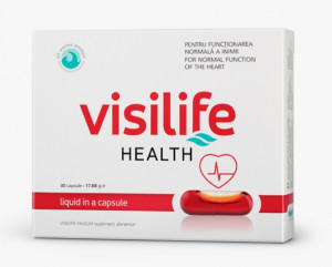 VITASLIM Visilife health x 30cps