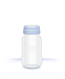 WEE BABY Recipient stocare lapte 126 - Img 2
