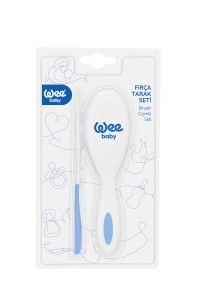 WEE BABY Set perie si piaptan 803 - Img 3