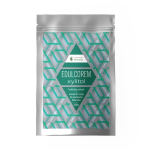 Xilitol Edulcorem, 500 g, Laboratoarele Remedia