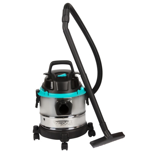 Aspirator uscat umed Detoolz 1000W, 15L