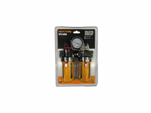BFC4000 Filtru cu reductor si rezervor de ulei ROTOR